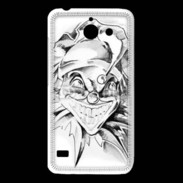 Coque Huawei Y550 Clown en dessin 10