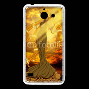 Coque Huawei Y550 Sirène Manga 25