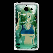 Coque Huawei Y550 Moonshine