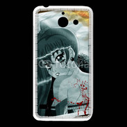 Coque Huawei Y550 Memories Manga