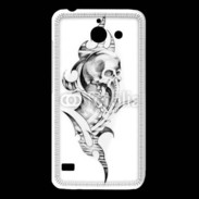 Coque Huawei Y550 Sketch of tattoo art 817