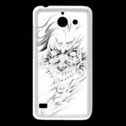 Coque Huawei Y550 Sketch of tattoo art 818