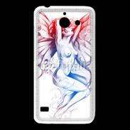 Coque Huawei Y550 Nude Fairy