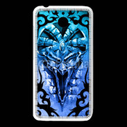 Coque Huawei Y550 Tattoo art design 851