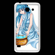 Coque Huawei Y550 Manga style illustration of zodiac 28