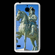 Coque Huawei Y550 Statue équestre de Louis XIV
