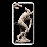 Coque Huawei Y550 Statue antique lanceur de disque