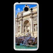 Coque Huawei Y550 Fontaine de Trévi à Rome Italie