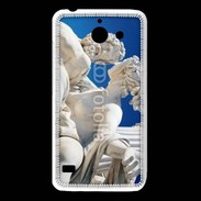 Coque Huawei Y550 Sculpture fontaine d'Athènes