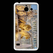 Coque Huawei Y550 Fontaine de Madrid