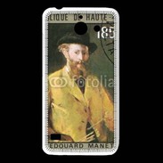 Coque Huawei Y550 Edouard Manet