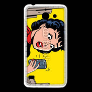 Coque Huawei Y550 Lichtenstein