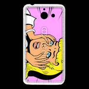 Coque Huawei Y550 Lichtenstein 3