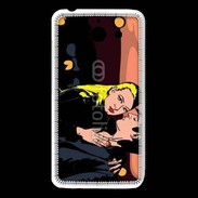 Coque Huawei Y550 Lichtenstein 8