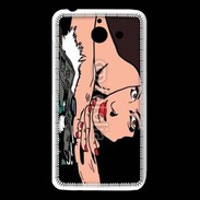 Coque Huawei Y550 Lichtenstein 10