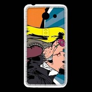 Coque Huawei Y550 Lichtenstein 11