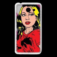 Coque Huawei Y550 Lichtenstein 15