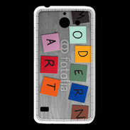 Coque Huawei Y550 Modern art
