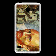 Coque Huawei Y550 Van Gogh
