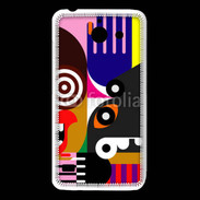 Coque Huawei Y550 Inspiration Picasso