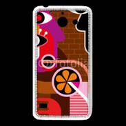 Coque Huawei Y550 Inspiration Picasso 4