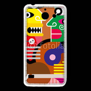 Coque Huawei Y550 Inspiration Picasso 6