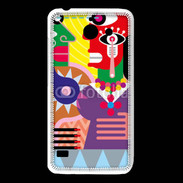 Coque Huawei Y550 Inspiration Picasso 8