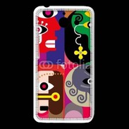 Coque Huawei Y550 Inspiration Picasso 9