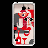 Coque Huawei Y550 Inspiration Picasso 10