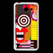 Coque Huawei Y550 Inspiration Picasso 13