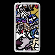 Coque Huawei Y550 Inspiration Picasso 14