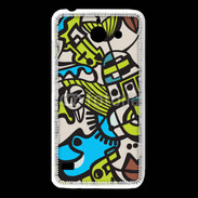 Coque Huawei Y550 Inspiration Picasso 15