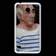 Coque Huawei Y550 Sculpture Picasso