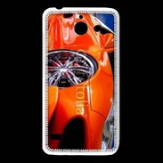 Coque Huawei Y550 Speedster orange