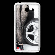 Coque Huawei Y550 Pneu sexy