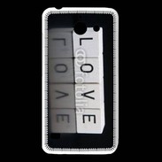 Coque Huawei Y550 LOVE