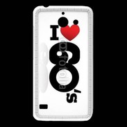 Coque Huawei Y550 I love 60's