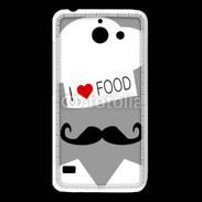 Coque Huawei Y550 I love cooking