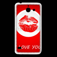 Coque Huawei Y550 I love you 350