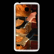 Coque Huawei Y550 Danse Country 1