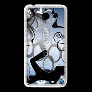 Coque Huawei Y550 Danse glamour