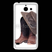 Coque Huawei Y550 Danse country 2