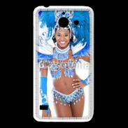 Coque Huawei Y550 Samba brésil 2