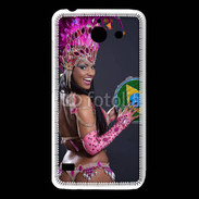 Coque Huawei Y550 Samba brésil 3