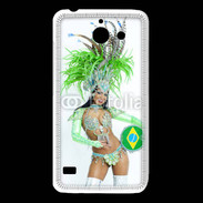 Coque Huawei Y550 Danseuse de Sambo Brésil 2