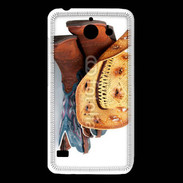 Coque Huawei Y550 Paire de santiag 2