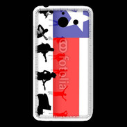 Coque Huawei Y550 Dans country 5