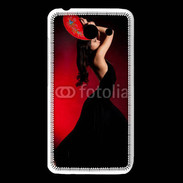 Coque Huawei Y550 Danseuse de flamenco