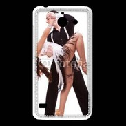 Coque Huawei Y550 Danseurs de salsa