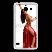 Coque Huawei Y550 Danseuse orientale 1